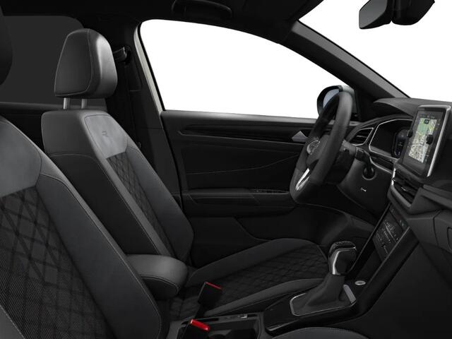 Volkswagen T-Roc R-Line Edition 1.5 TSI 150 pk 7 versn. DSG · Achterklep, elektrisch, met sensorgestuurde opening Easy Open ·