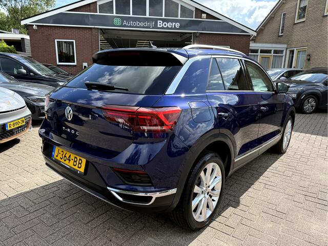 Volkswagen T-Roc 1.5 TSI Sport Camera, 18'Lmv, App Connect