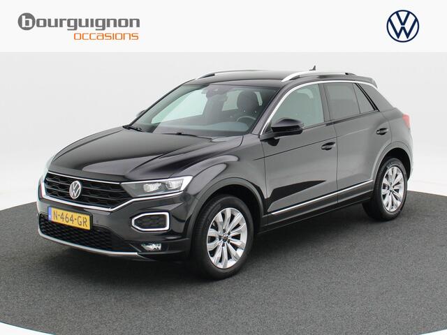 Volkswagen T-Roc 1.5 TSI Sport | Led | Stoelverwarming | Navi | Carplay | Climate | Parkeersensoren
