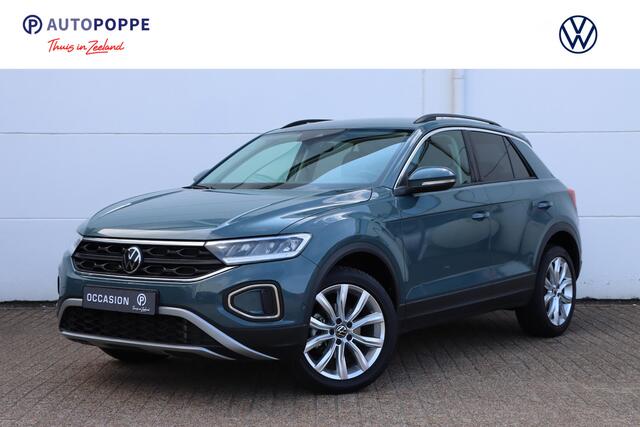 Volkswagen T-Roc 1.5 TSI Life Edition 150pk DSG7