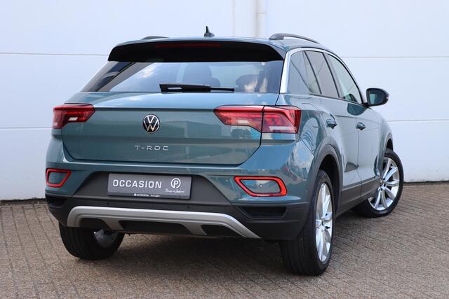 Volkswagen T-Roc 1.5 TSI Life Edition 150pk DSG7