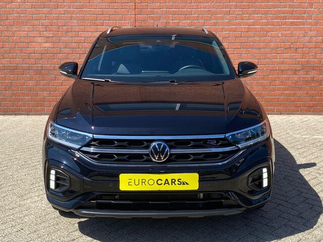 Volkswagen T-Roc 1.5 TSI 150pk DSG R-Line | Navigatie | Apple Carplay/Android Auto | Parkeersensoren | Camera | Adaptive Cruise Control | Elektrische achterklep | Stoel- en stuurverwarming | Climate Control | Ledverlichting | Virtual Cockpit