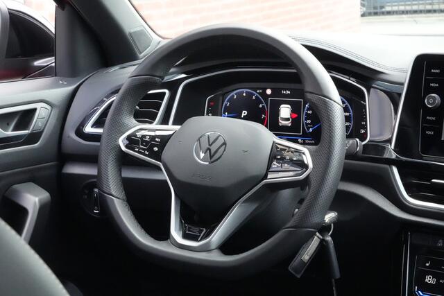 Volkswagen T-Roc 1.5 TSI R-Line Business 150pk Navigatie/Stoelverwarming/Camera