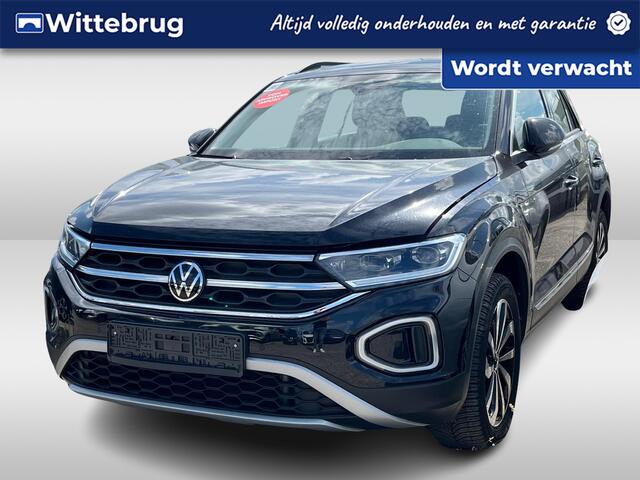Volkswagen T-Roc 1.5 TSI Style / Virtual cockpit pro / Panorama dak / Led Plus verlichting / Carplay