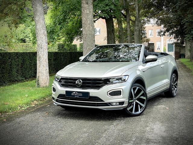 Volkswagen T-Roc Cabrio 1.5 TSI R-Line / DSG / ADAPTIVE CRUISE / STOELVERWARMING / CAMERA