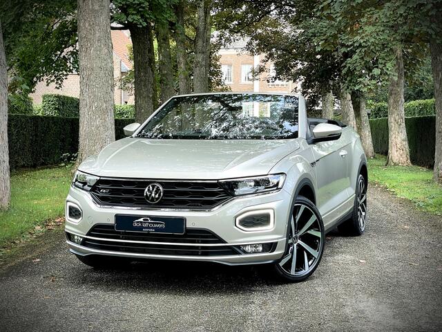 Volkswagen T-Roc Cabrio 1.5 TSI R-Line / DSG / ADAPTIVE CRUISE / STOELVERWARMING / CAMERA