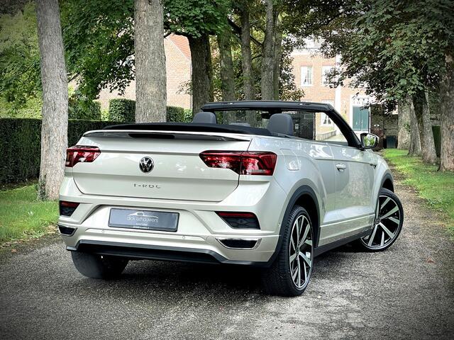 Volkswagen T-Roc Cabrio 1.5 TSI R-Line / DSG / ADAPTIVE CRUISE / STOELVERWARMING / CAMERA