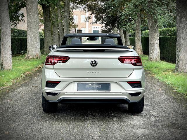 Volkswagen T-Roc Cabrio 1.5 TSI R-Line / DSG / ADAPTIVE CRUISE / STOELVERWARMING / CAMERA