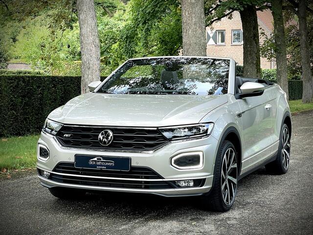 Volkswagen T-Roc Cabrio 1.5 TSI R-Line / DSG / ADAPTIVE CRUISE / STOELVERWARMING / CAMERA