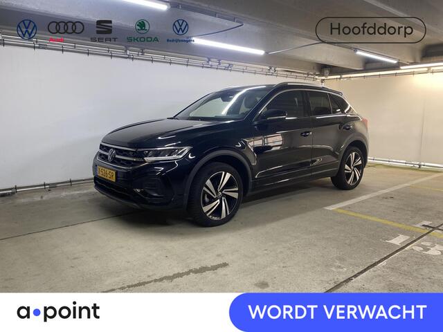 Volkswagen T-Roc 1.5 TSI R-Line Business 150 pk Automaat (DSG) | Verlengde garantie | Navigatie | Parkeersensoren (Park assist) | Achteruitrijcamera | Keyless pakket | Adaptieve cruise control |