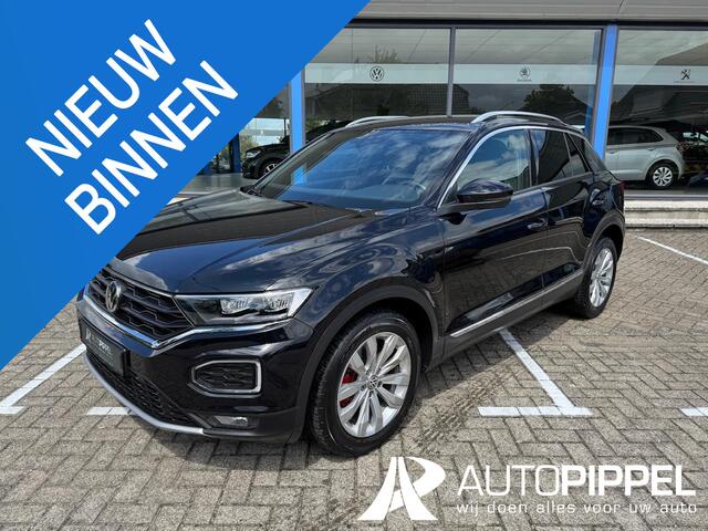 Volkswagen T-Roc 1.5 TSI Sport Navi | DSG | App Conn. | LED | 1e eigenaar