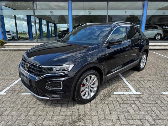 Volkswagen T-Roc 1.5 TSI Sport Navi | DSG | App Conn. | LED | 1e eigenaar