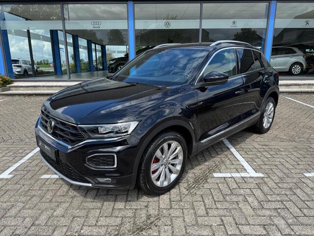 Volkswagen T-Roc 1.5 TSI Sport Navi | DSG | App Conn. | LED | 1e eigenaar