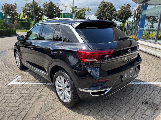 Volkswagen T-Roc 1.5 TSI Sport Navi | DSG | App Conn. | LED | 1e eigenaar