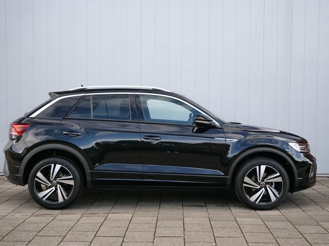 Volkswagen T-Roc 1.5 TSI 150pk R-Line Edition Automaat Apple Carplay / 18 inch / IQ Light / Stoelverwarming