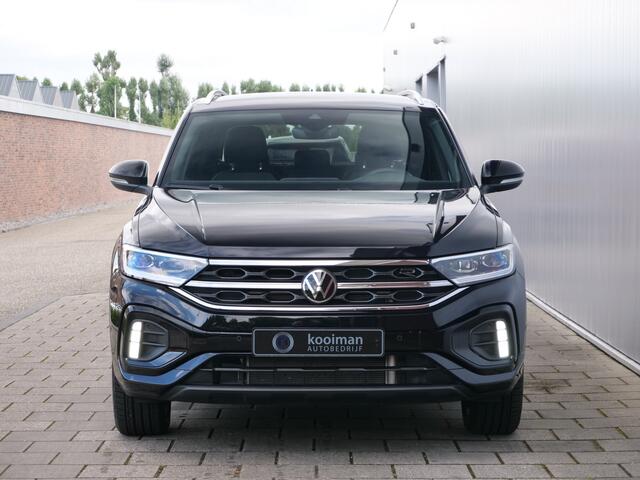 Volkswagen T-Roc 1.5 TSI 150pk R-Line Edition Automaat Apple Carplay / 18 inch / IQ Light / Stoelverwarming