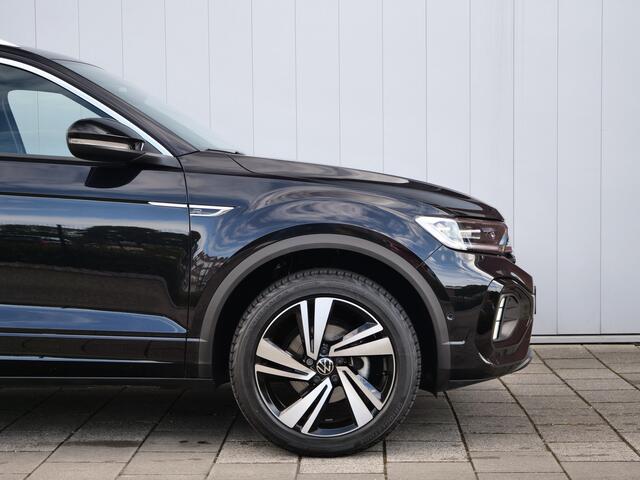 Volkswagen T-Roc 1.5 TSI 150pk R-Line Edition Automaat Apple Carplay / 18 inch / IQ Light / Stoelverwarming