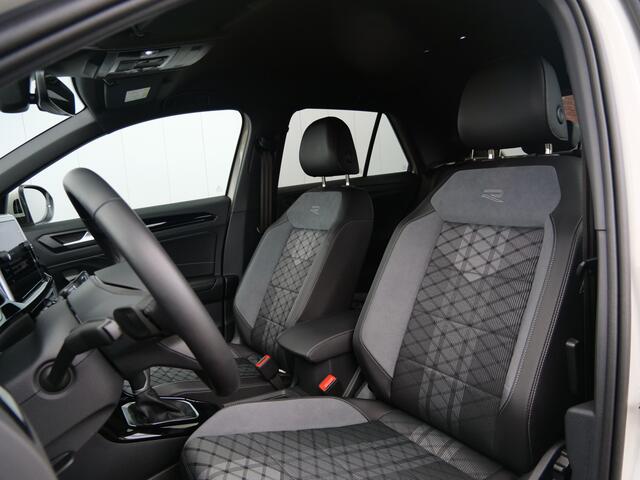Volkswagen T-Roc 1.5 TSI 150pk R-Line Edition Automaat Apple Carplay / 18 inch / IQ Light / Stoelverwarming