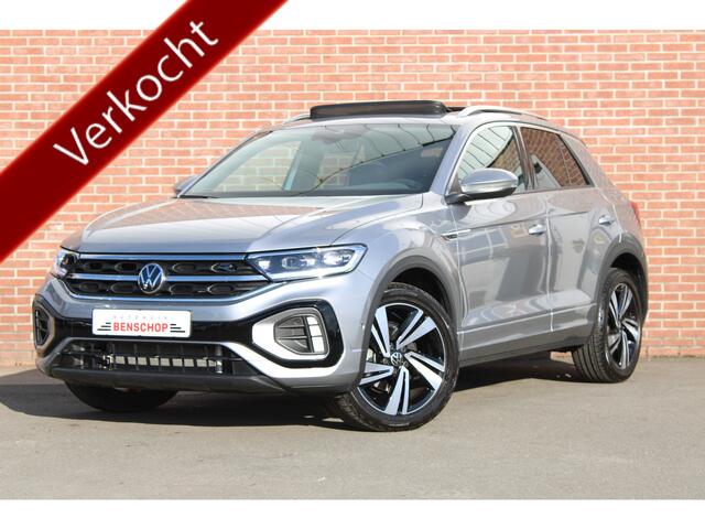 Volkswagen T-Roc 1.5 TSI 150PK DSG R-Line |PANO-DAK|IQ-LIGHT|IQ-DRIVE|CAMERA|