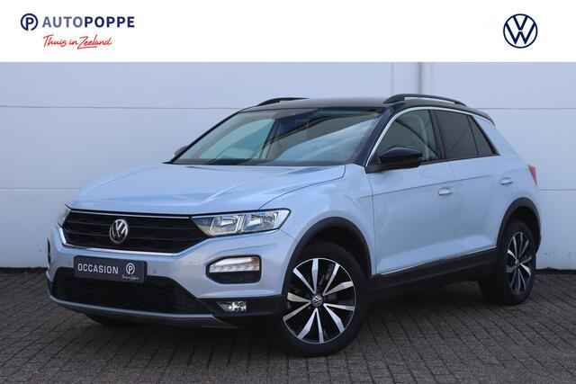 Volkswagen T-Roc 1.5 TSI Style 150pk DSG7