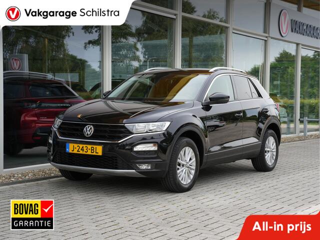 Volkswagen T-Roc 1.5 TSI DSG Style Business | Navigatie | Climate Control | Virtual | Camera