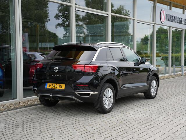 Volkswagen T-Roc 1.5 TSI DSG Style Business | Navigatie | Climate Control | Virtual | Camera