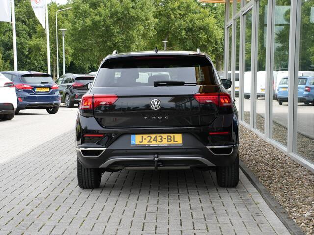 Volkswagen T-Roc 1.5 TSI DSG Style Business | Navigatie | Climate Control | Virtual | Camera