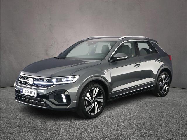 Volkswagen T-Roc R-Line 1.5 TSI 150pk DSG Automaat Trekhaak, Achteruitrijcamera, Adaptive cruise control, Navigatie, Elektrische achterklep, LED matrix koplampen