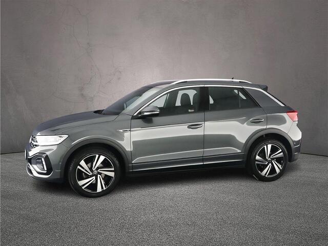 Volkswagen T-Roc R-Line 1.5 TSI 150pk DSG Automaat Trekhaak, Achteruitrijcamera, Adaptive cruise control, Navigatie, Elektrische achterklep, LED matrix koplampen