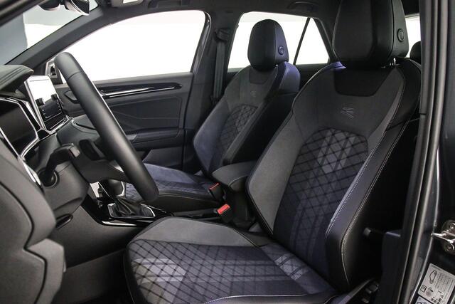 Volkswagen T-Roc R-Line 1.5 TSI 150pk DSG Automaat Trekhaak, Achteruitrijcamera, Adaptive cruise control, Navigatie, Elektrische achterklep, LED matrix koplampen