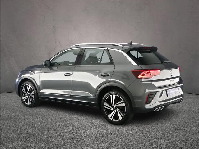 Volkswagen T-Roc R-Line 1.5 TSI 150pk DSG Automaat Trekhaak, Achteruitrijcamera, Adaptive cruise control, Navigatie, Elektrische achterklep, LED matrix koplampen