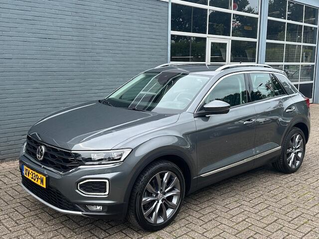 Volkswagen T-Roc 2.0 TSI Automaat 4Motion Sport