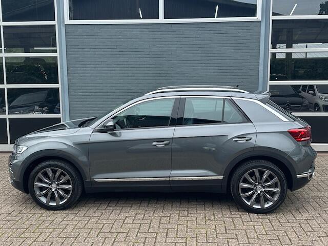Volkswagen T-Roc 2.0 TSI Automaat 4Motion Sport