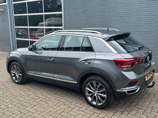 Volkswagen T-Roc 2.0 TSI Automaat 4Motion Sport