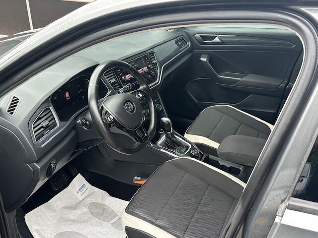 Volkswagen T-Roc 2.0 TSI Automaat 4Motion Sport