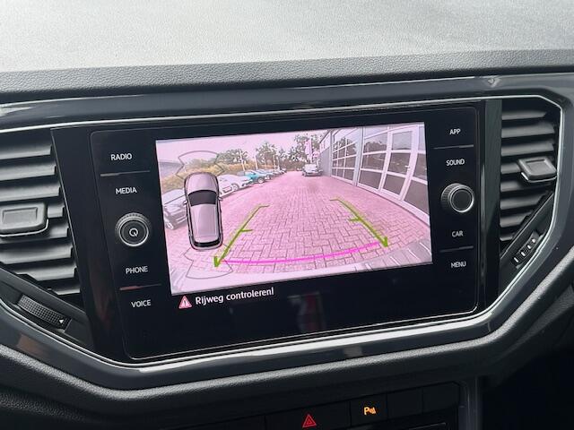 Volkswagen T-Roc 2.0 TSI Automaat 4Motion Sport