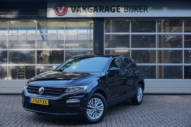 Volkswagen T-Roc 1.0 TSI Style Navi/Trekhaak/Cruisecontrol