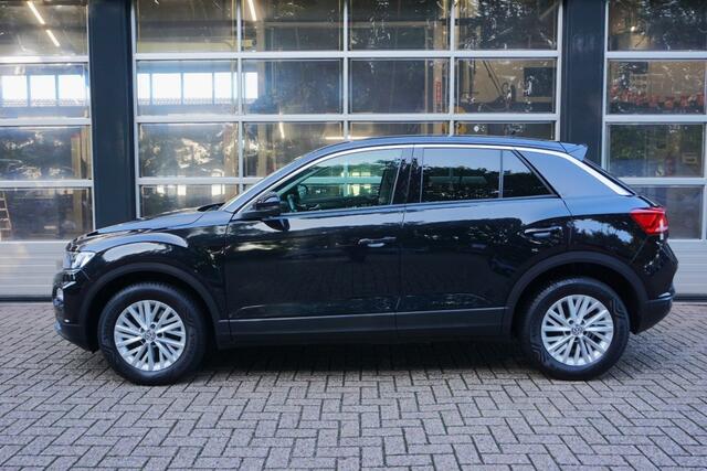 Volkswagen T-Roc 1.0 TSI Style Navi/Trekhaak/Cruisecontrol