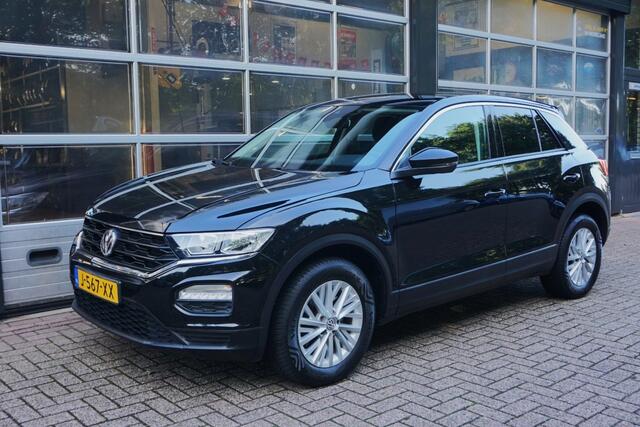 Volkswagen T-Roc 1.0 TSI Style Navi/Trekhaak/Cruisecontrol