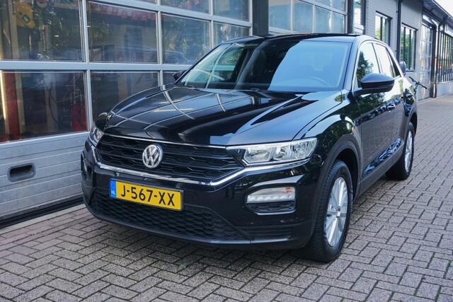 Volkswagen T-Roc 1.0 TSI Style Navi/Trekhaak/Cruisecontrol