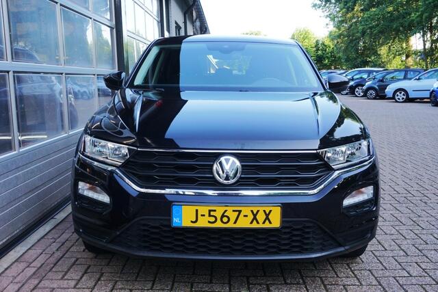 Volkswagen T-Roc 1.0 TSI Style Navi/Trekhaak/Cruisecontrol