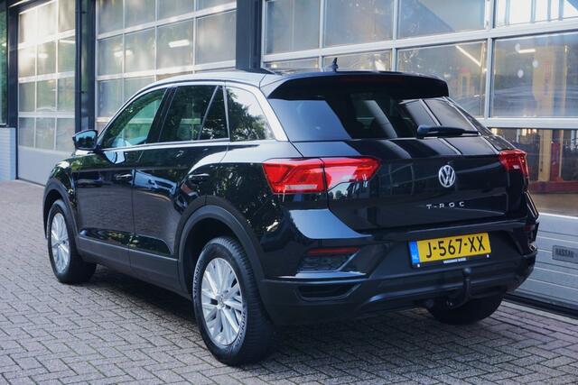 Volkswagen T-Roc 1.0 TSI Style Navi/Trekhaak/Cruisecontrol