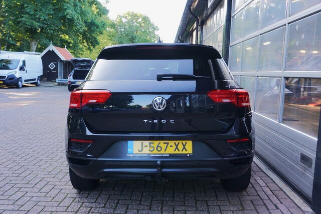 Volkswagen T-Roc 1.0 TSI Style Navi/Trekhaak/Cruisecontrol