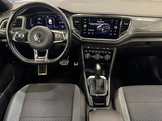 Volkswagen T-Roc 1.5 TSI DSG AUTOMAAT R-LINE 150pk | GARANTIE | VIRTUAL | FULL LED | NAV FULL MAP |