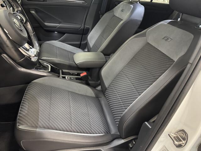 Volkswagen T-Roc 1.5 TSI DSG AUTOMAAT R-LINE 150pk | GARANTIE | VIRTUAL | FULL LED | NAV FULL MAP |
