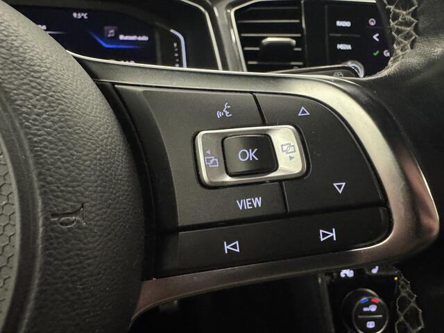 Volkswagen T-Roc 1.5 TSI DSG AUTOMAAT R-LINE 150pk | GARANTIE | VIRTUAL | FULL LED | NAV FULL MAP |