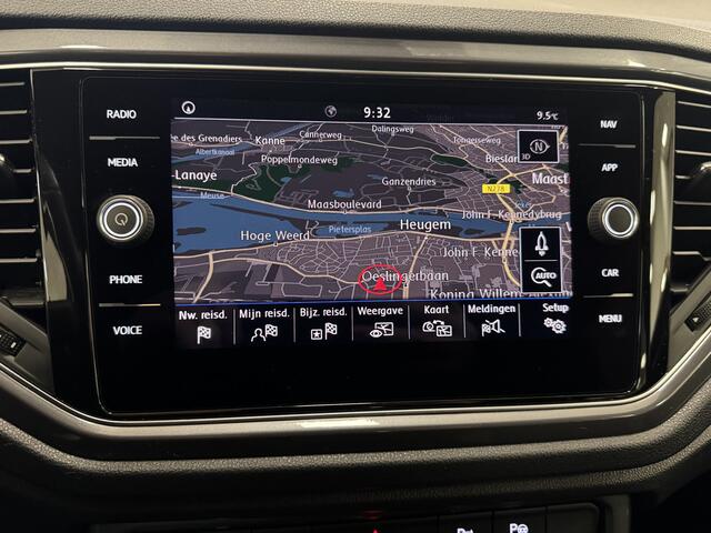 Volkswagen T-Roc 1.5 TSI DSG AUTOMAAT R-LINE 150pk | GARANTIE | VIRTUAL | FULL LED | NAV FULL MAP |