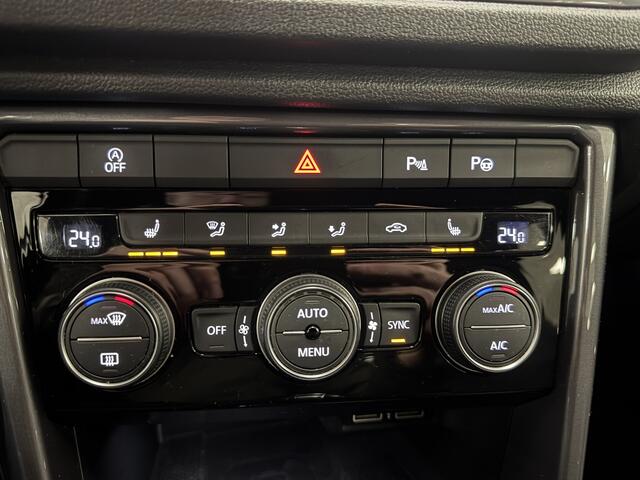Volkswagen T-Roc 1.5 TSI DSG AUTOMAAT R-LINE 150pk | GARANTIE | VIRTUAL | FULL LED | NAV FULL MAP |
