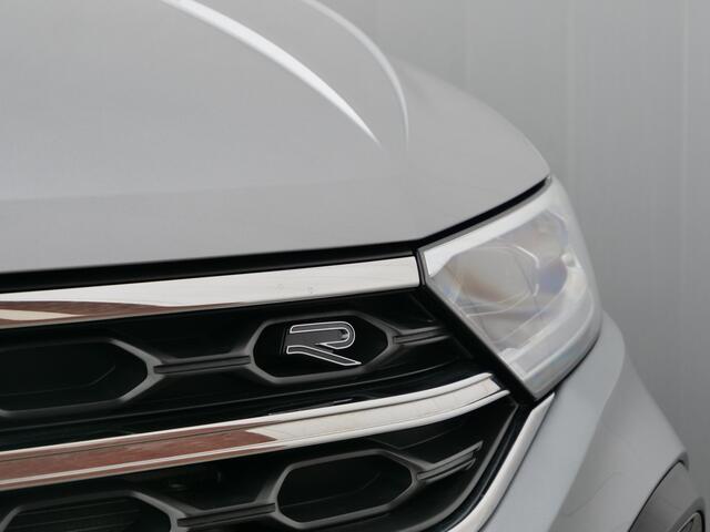 Volkswagen T-Roc 1.5 TSI 150pk R-Line Edition Automaat Apple Carplay / 18 inch / IQ Light / Stoelverwarming
