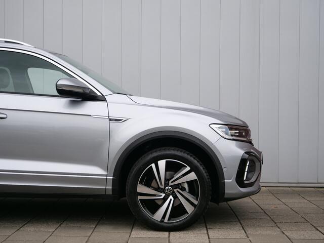 Volkswagen T-Roc 1.5 TSI 150pk R-Line Edition Automaat Apple Carplay / 18 inch / IQ Light / Stoelverwarming